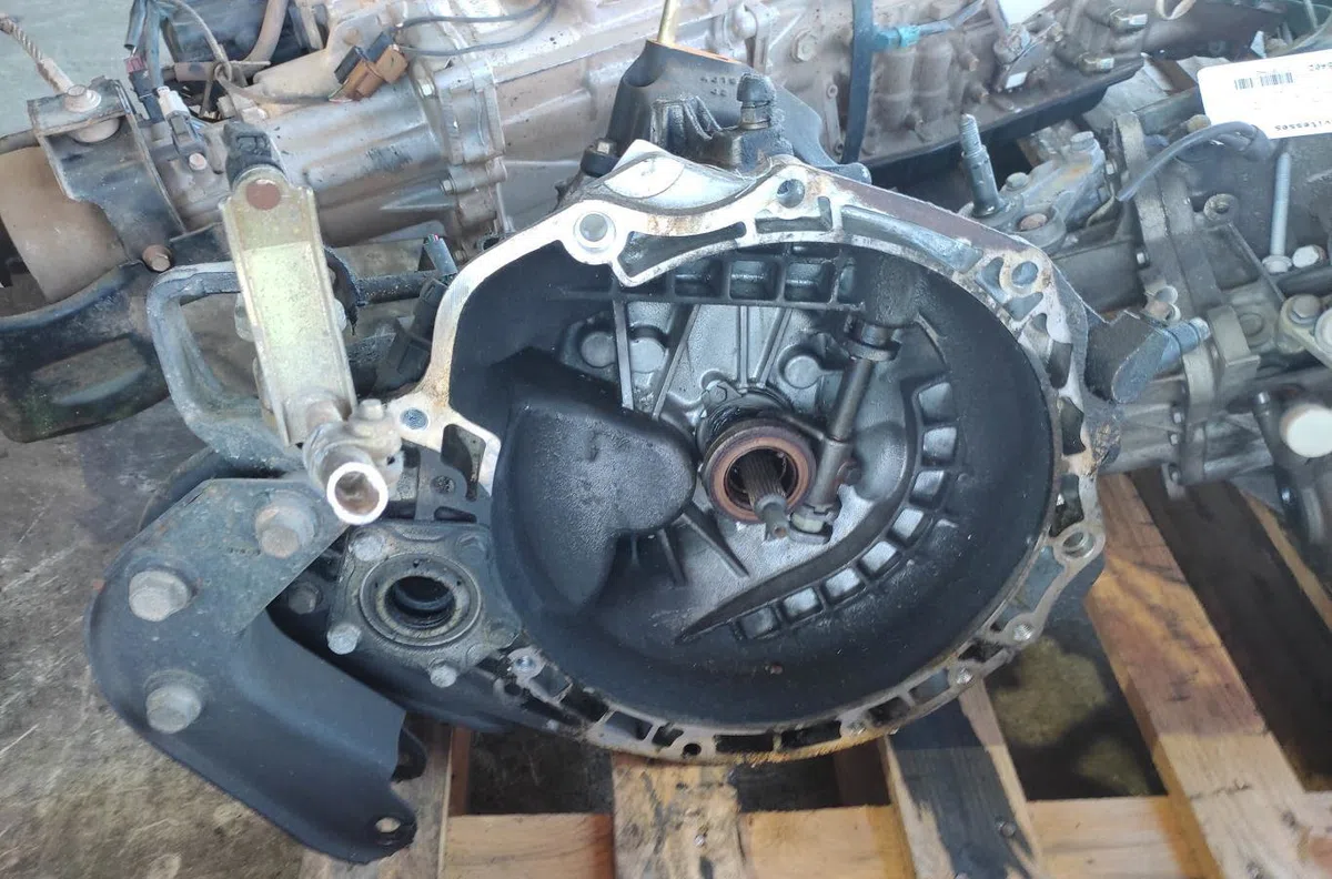 Boîte de vitesses manuelle Chevrolet AVEO / KALOS 3/5 portes (T200) 1.4 16v (2003-2008) occasion