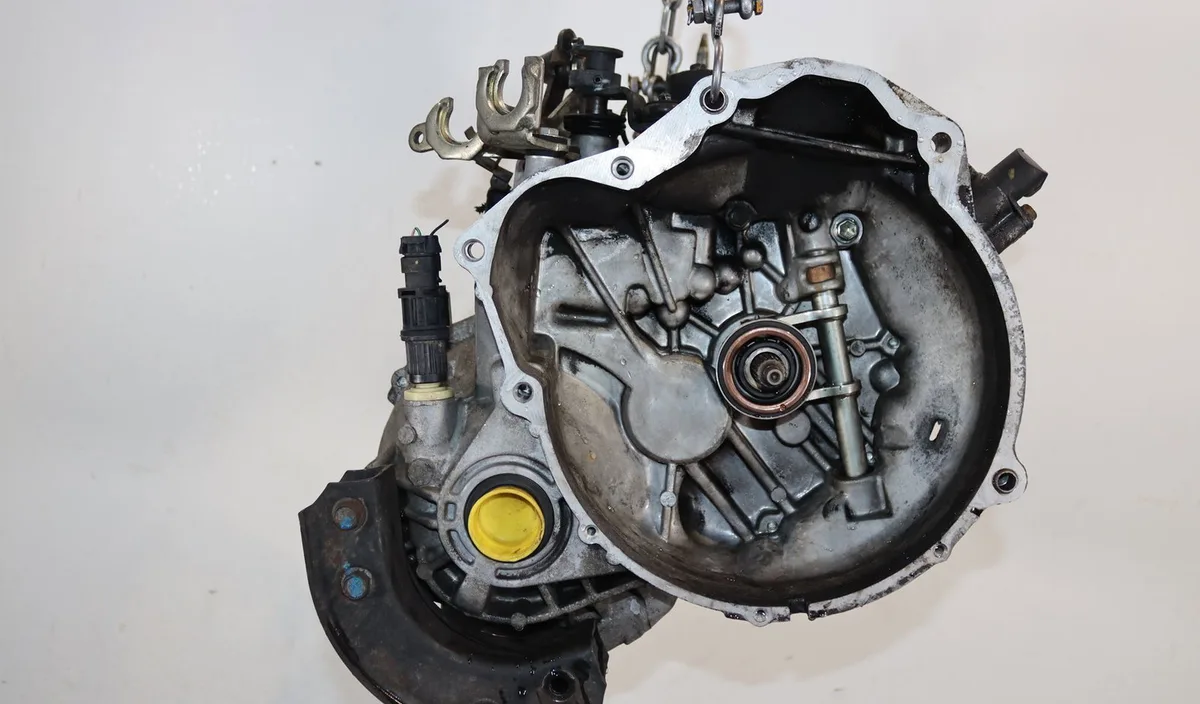 Boîte de vitesses manuelle Chevrolet AVEO / KALOS 3/5 portes (T250, T255) 1.2 lpg (2008-2011) occasion