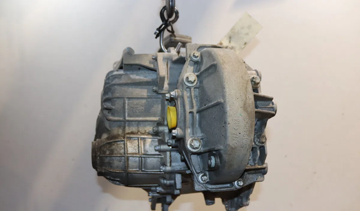 Boîte de vitesses manuelle Chevrolet CRUZE 3/5 portes (J305) 1.7 td (2013-2015) occasion