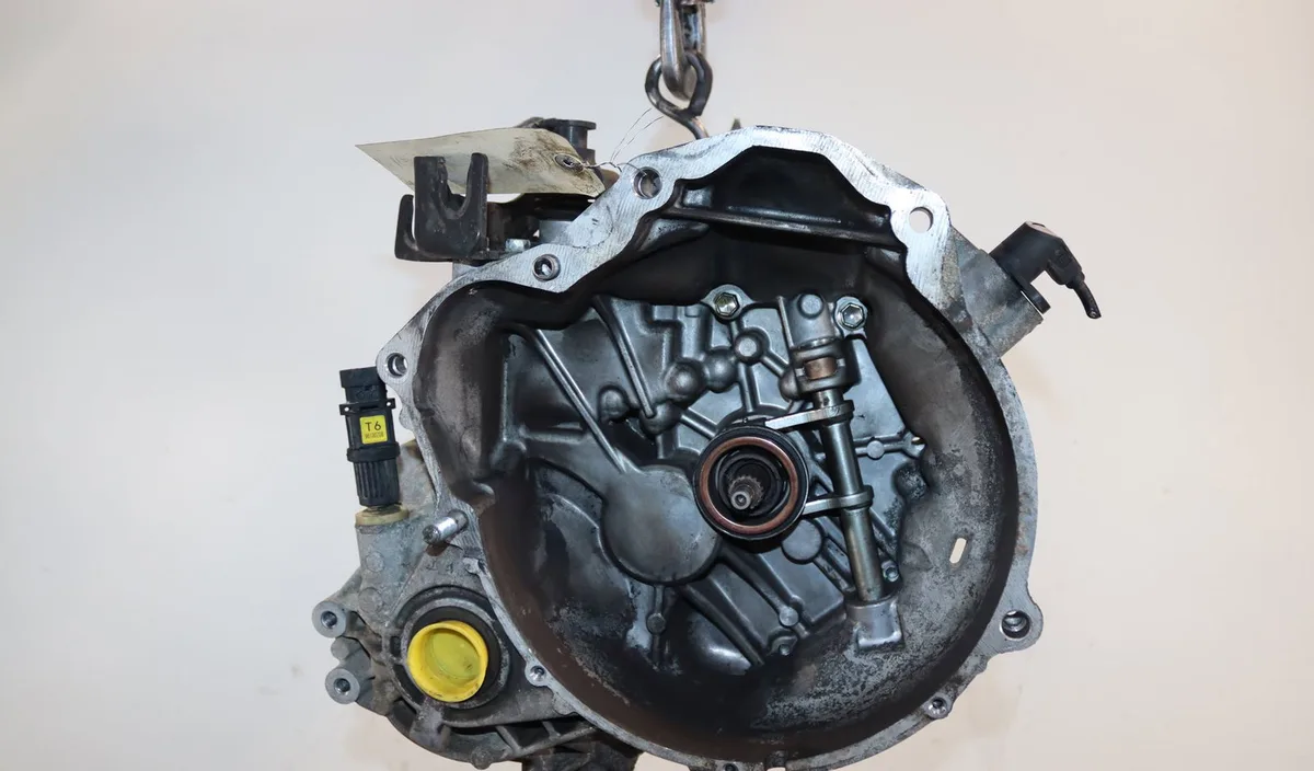 Boîte de vitesses manuelle Chevrolet SPARK (M300) 1.2 (2010) occasion