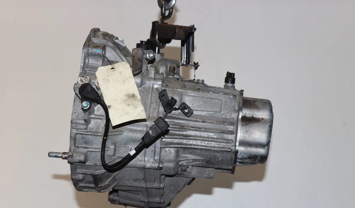 Boîte de vitesses manuelle Chevrolet SPARK (M300) 1.2 (2010) occasion