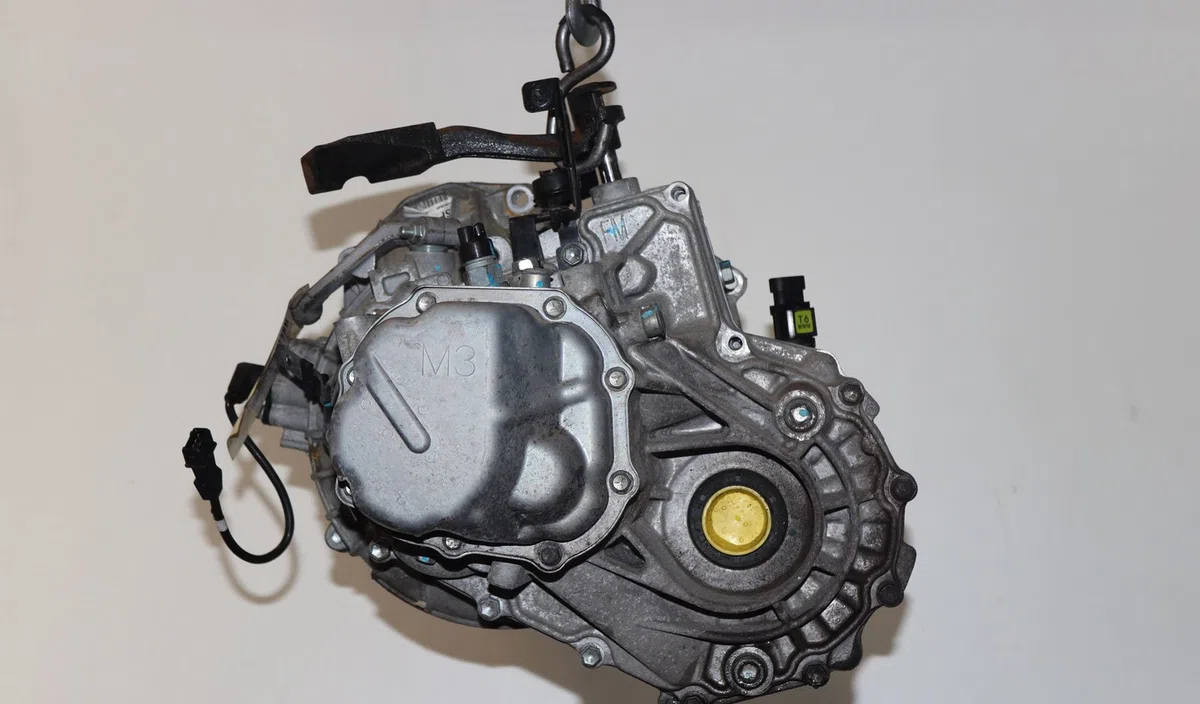 Boîte de vitesses manuelle Chevrolet SPARK (M300) 1.2 (2010) occasion