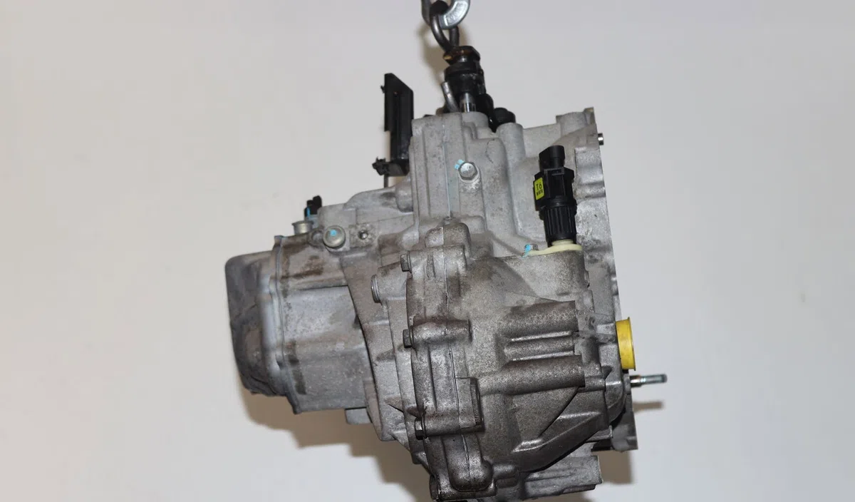 Boîte de vitesses manuelle Chevrolet SPARK (M300) 1.2 (2010) occasion
