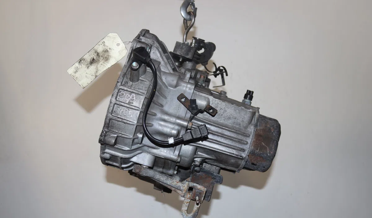 Boîte de vitesses manuelle Chevrolet SPARK (M300) 1.2 lpg (2010) occasion