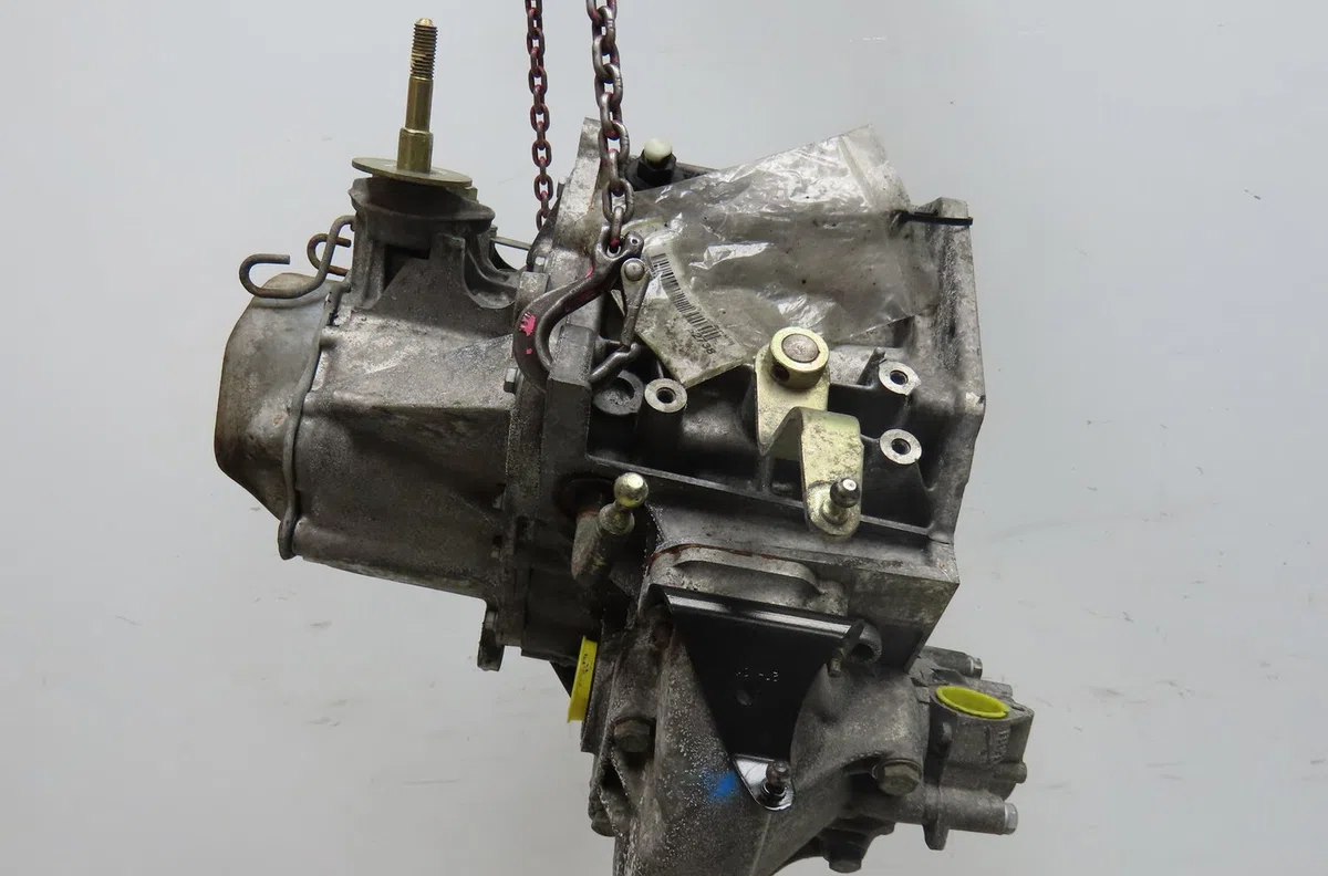 Boîte de vitesses manuelle Citroen BERLINGO / BERLINGO FIRST Monospace (MF_, GJK_, GFK_) 1.6 16v (mfnfu) (2000-2011) occ