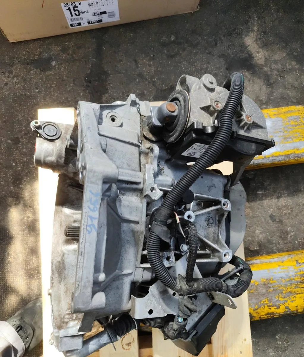 Boîte de vitesses manuelle Citroen C2 (JM_) 1.4 16v (2005-2009) occasion