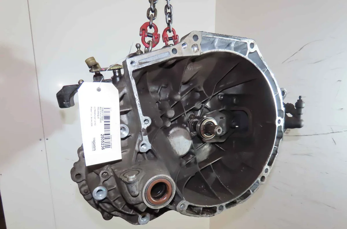 Boîte de vitesses manuelle CITROEN C2 occasion