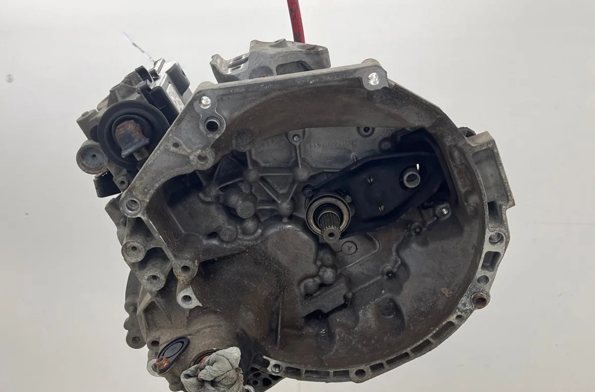 Boîte de vitesses manuelle CITROEN C3 1 PHASE 2 occasion
