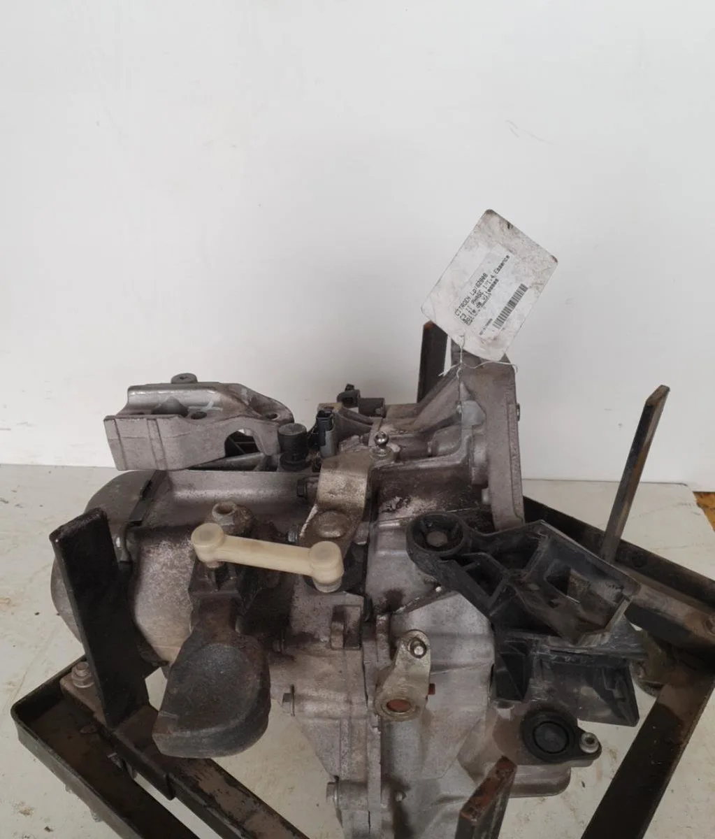 Boîte de vitesses manuelle CITROEN C3 2 PHASE 1 occasion