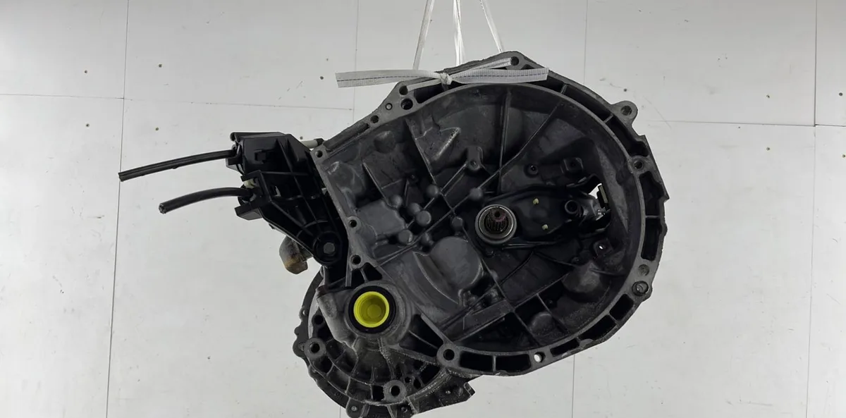 Boîte de vitesses manuelle CITROEN C3 2 PHASE 1 occasion