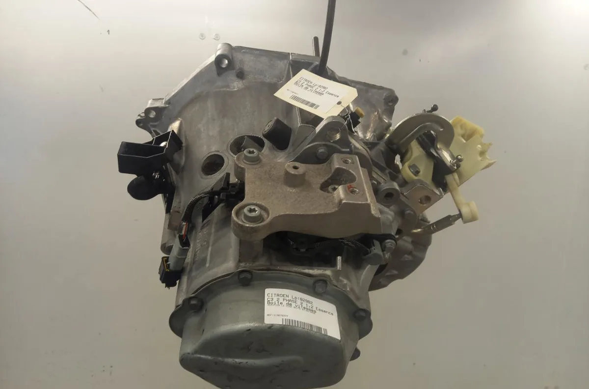 Boîte de vitesses manuelle CITROEN C3 2 PHASE 2 occasion