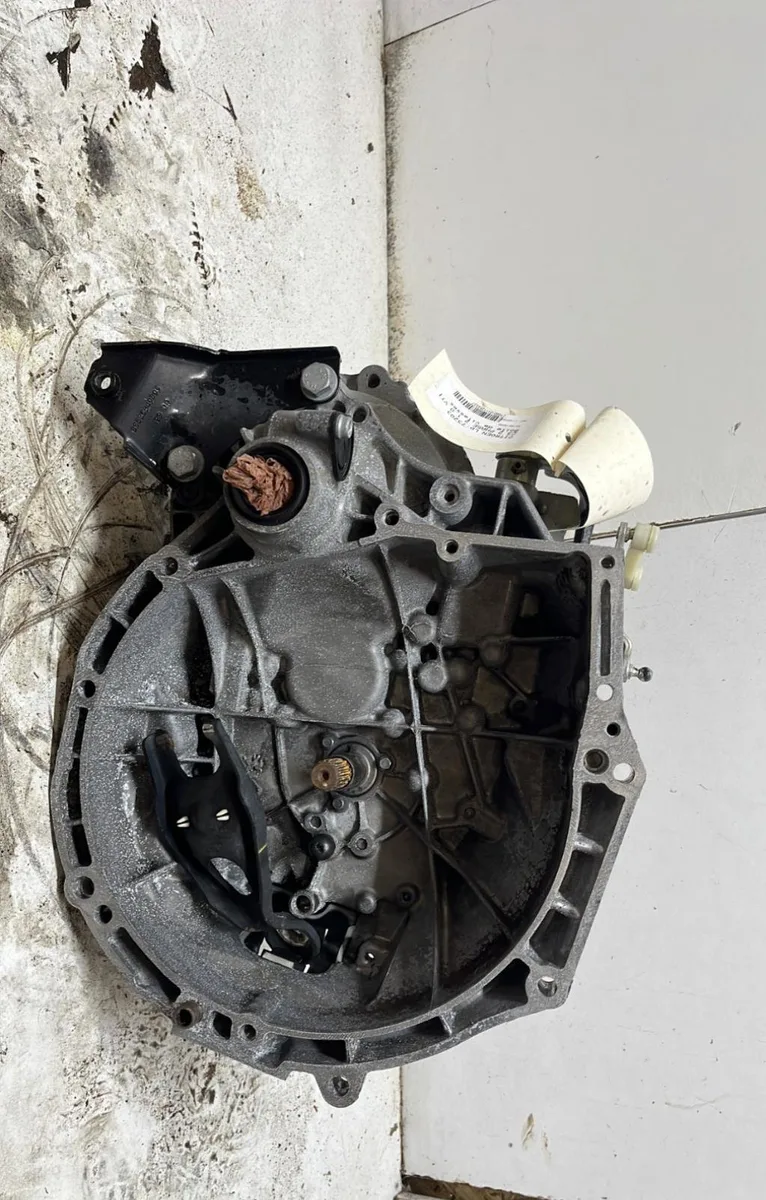 Boîte de vitesses manuelle CITROEN C3 2 PHASE 2 occasion