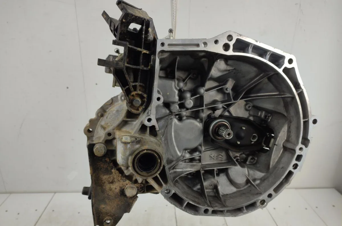 Boîte de vitesses manuelle CITROEN C3 3 PHASE 2 occasion