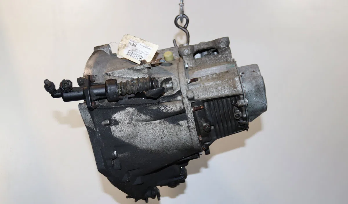 Boîte de vitesses manuelle Citroen C3 I (FC_, FN_) 1.4 16v hdi (2002) occasion