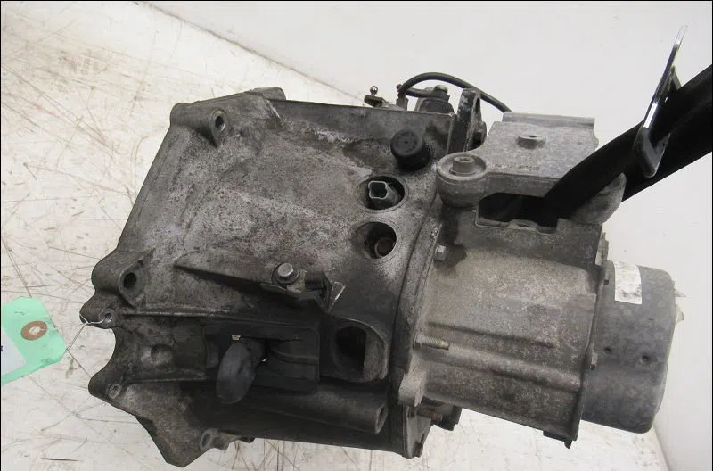Boîte de vitesses manuelle Citroen C3 I (FC_, FN_) 1.6 16v hdi (2005) occasion