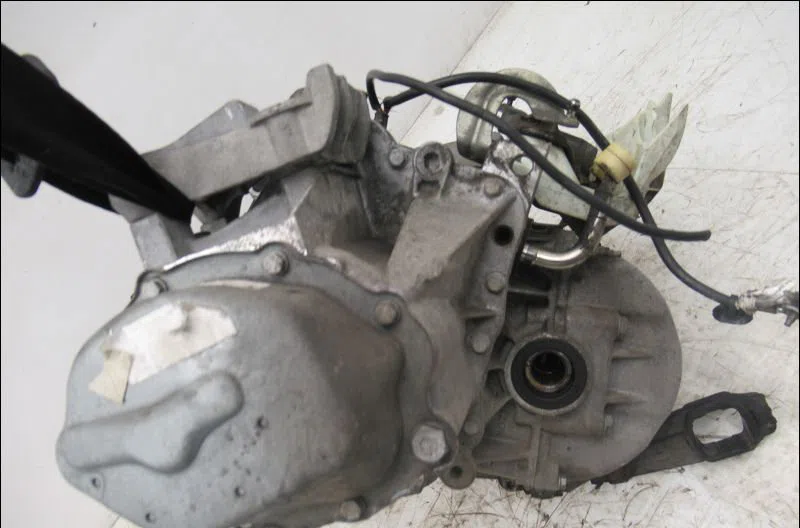 Boîte de vitesses manuelle Citroen C3 I (FC_, FN_) 1.6 16v hdi (2005) occasion