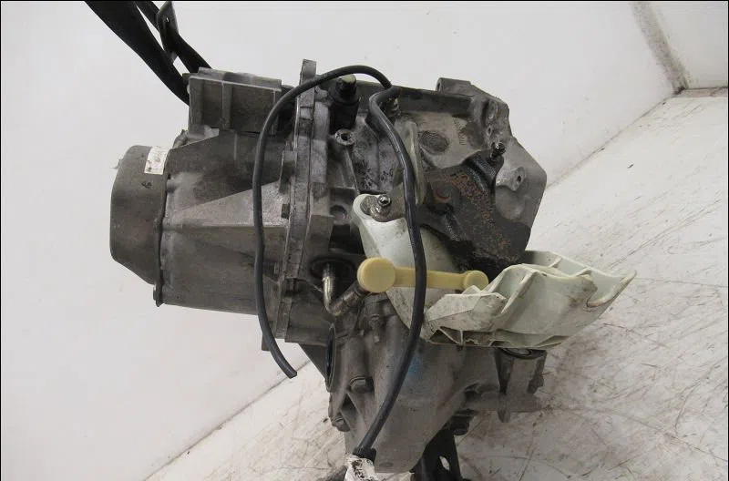 Boîte de vitesses manuelle Citroen C3 I (FC_, FN_) 1.6 16v hdi (2005) occasion