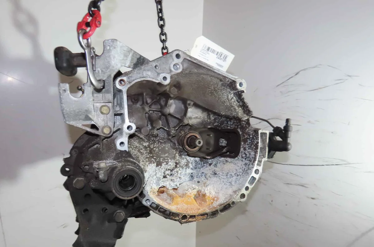 Boîte de vitesses manuelle CITROEN C3 I occasion