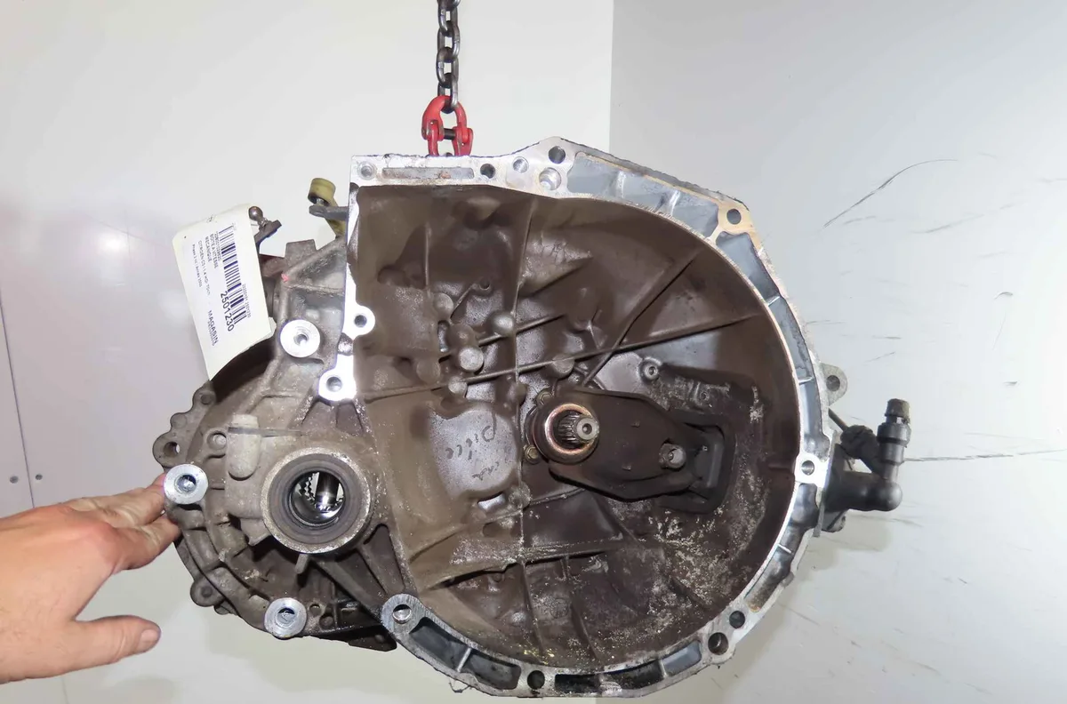 Boîte de vitesses manuelle CITROEN C3 I occasion