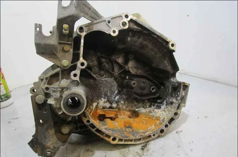 Boîte de vitesses manuelle CITROEN C3 I occasion