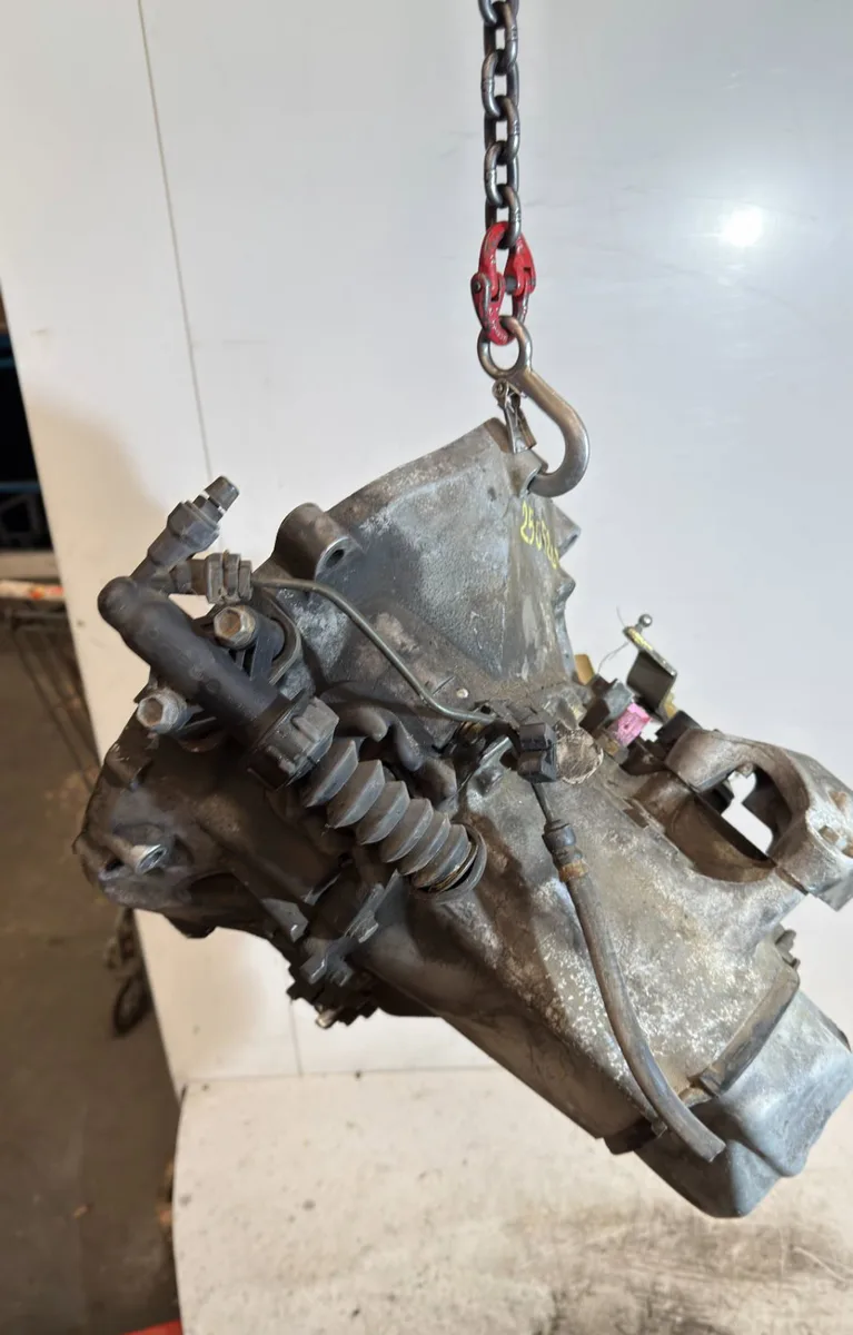 Boîte de vitesses manuelle CITROEN C3 I occasion