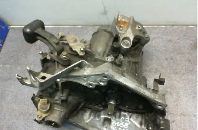 Boîte de vitesses manuelle CITROEN C3 I Phase 1 04-2002 10-2005 occasion