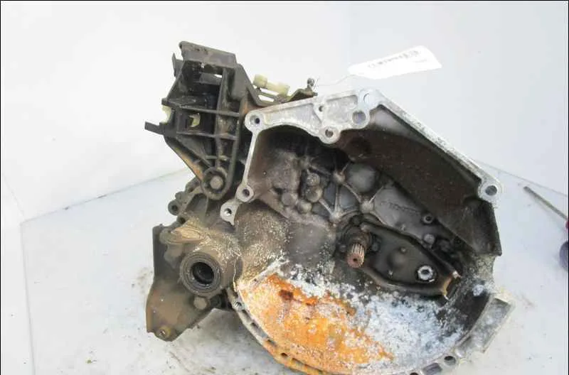 Boîte de vitesses manuelle CITROEN C3 II occasion