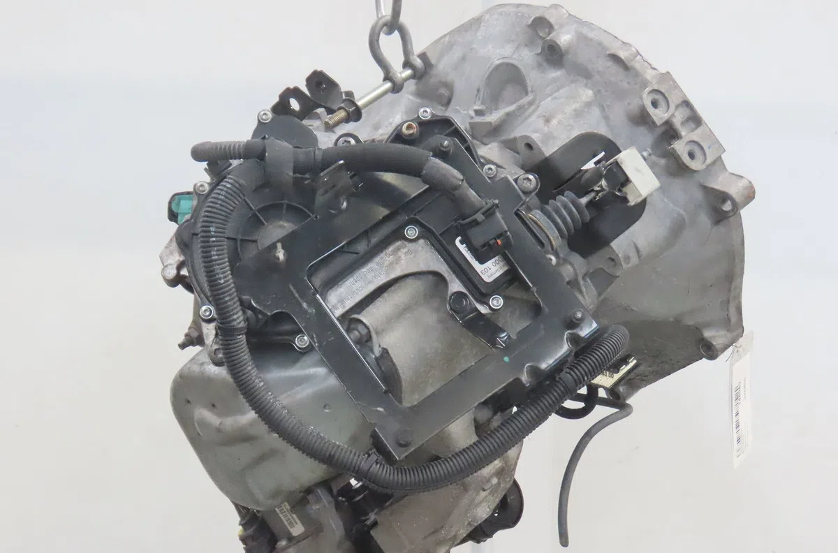 Boîte de vitesses manuelle Citroen C3 II (SC_) 1.2 vti 82 (2012-2016) 5 portes occasion