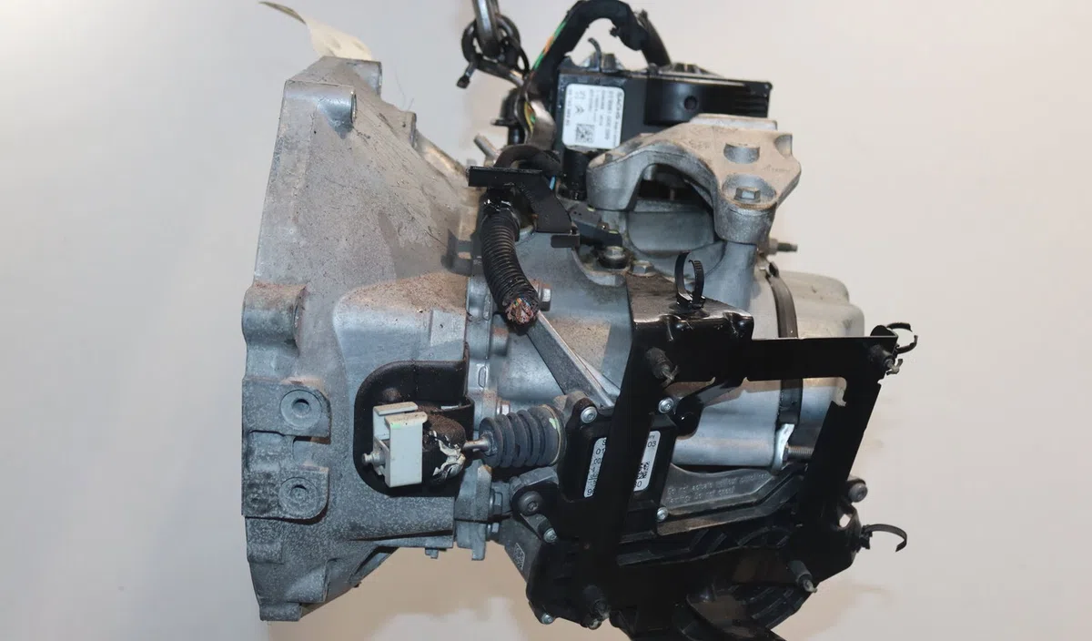 Boîte de vitesses manuelle Citroen C3 II (SC_) 1.2 vti 82 (2012-2016) 5 portes occasion
