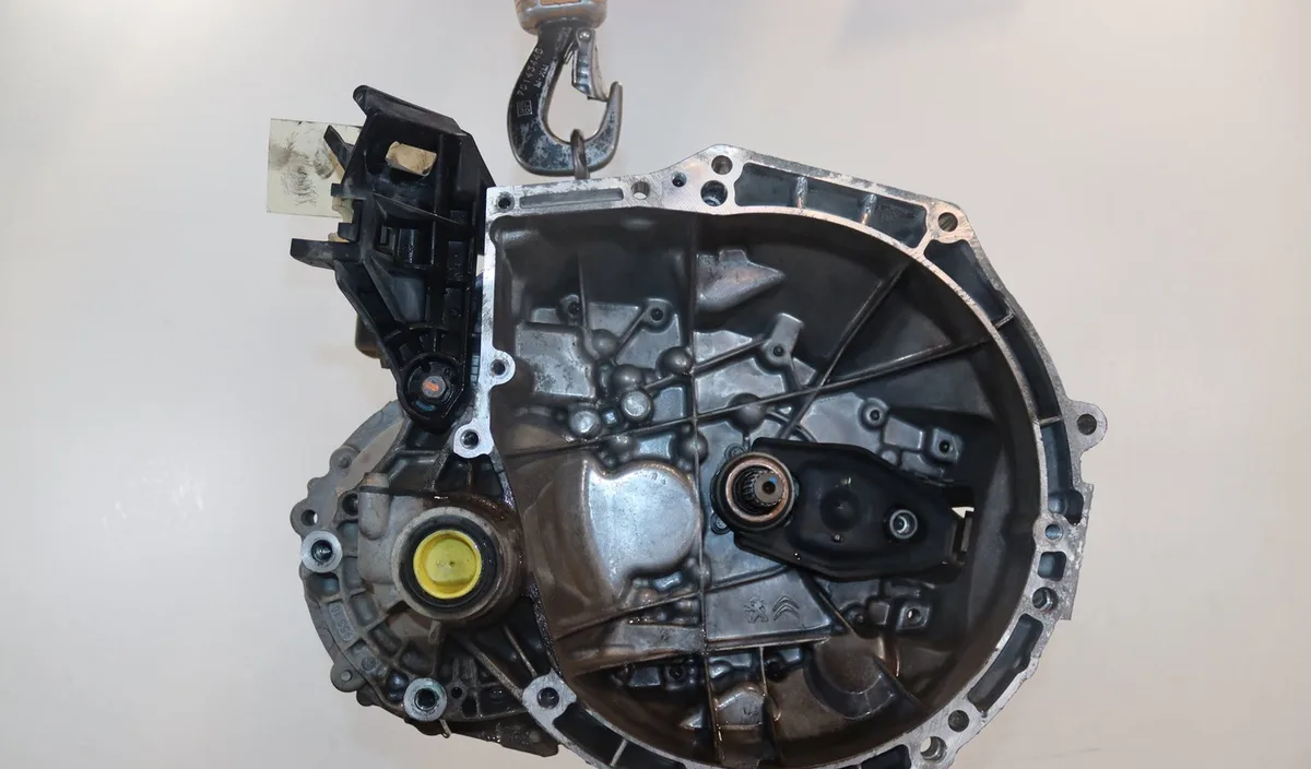 Boîte de vitesses manuelle Citroen C3 II (SC_) 1.2 vti 82 (2012-2016) 5 portes occasion