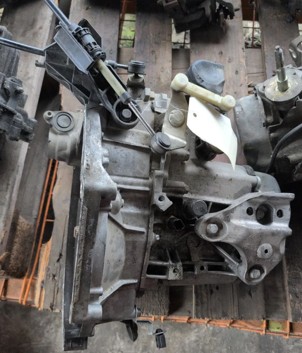 Boîte de vitesses manuelle Citroen C3 II (SC_) 1.4 (2009-2016) 5 portes occasion