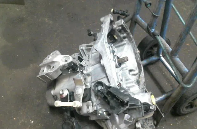 Boîte de vitesses manuelle Citroen C3 II (SC_) 1.4 (2009-2016) 5 portes occasion