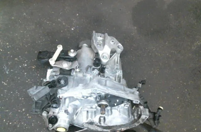 Boîte de vitesses manuelle Citroen C3 II (SC_) 1.4 (2009-2016) 5 portes occasion