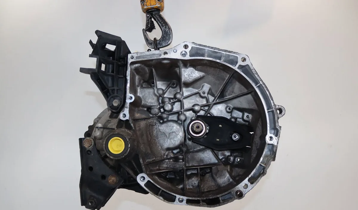 Boîte de vitesses manuelle Citroen C3 II (SC_) 1.4 hdi 70 (sc8hzc, sc8hr0, sc8hp4) (2009) 5 portes occasion