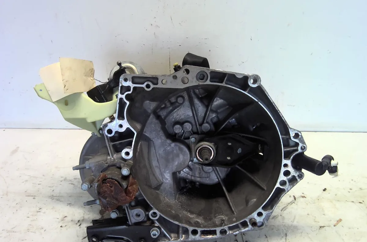 Boîte de vitesses manuelle Citroen C3 II (SC_) 1.6 bluehdi 75 (2015) occasion