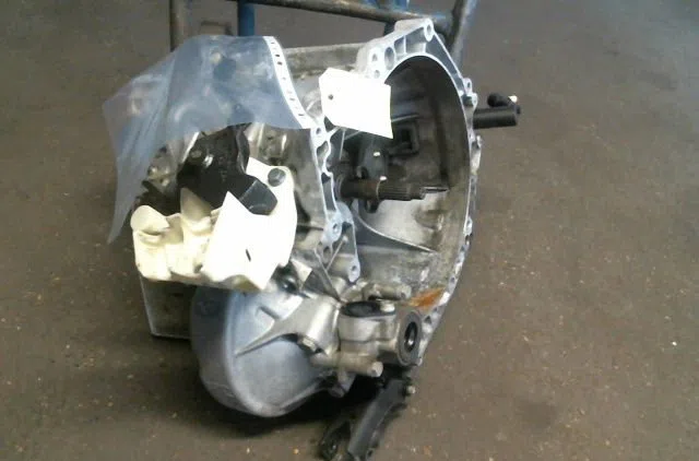 Boîte de vitesses manuelle Citroen C3 II (SC_) 1.6 hdi (2009-2016) 5 portes occasion