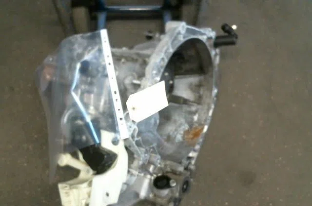 Boîte de vitesses manuelle Citroen C3 II (SC_) 1.6 hdi (2009-2016) 5 portes occasion