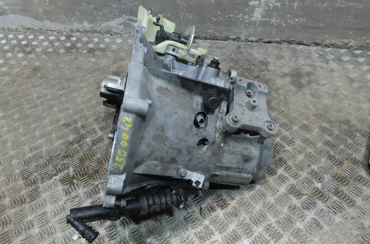 Boîte de vitesses manuelle Citroen C3 II (SC_) 1.6 hdi (2009-2016) 5 portes occasion