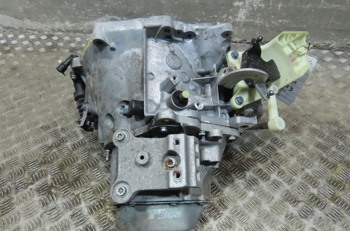 Boîte de vitesses manuelle Citroen C3 II (SC_) 1.6 hdi (2009-2016) 5 portes occasion