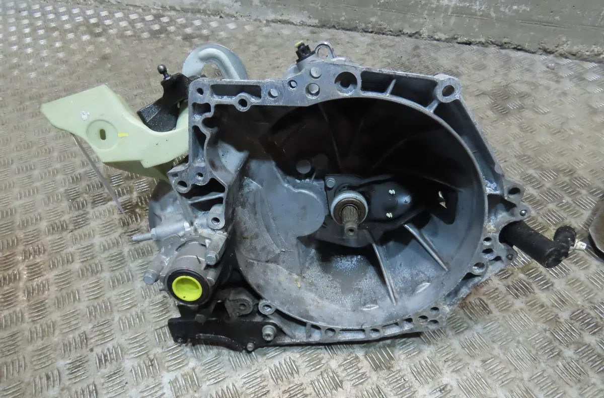 Boîte de vitesses manuelle Citroen C3 II (SC_) 1.6 hdi (2009-2016) 5 portes occasion