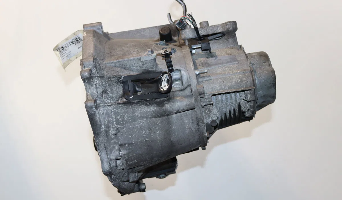 Boîte de vitesses manuelle Citroen C3 II (SC_) 1.6 hdi (2009-2016) 5 portes occasion