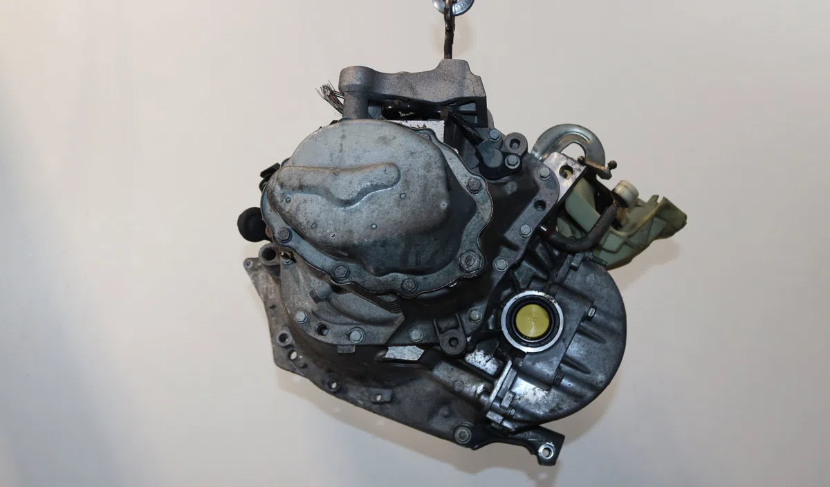 Boîte de vitesses manuelle Citroen C3 II (SC_) 1.6 hdi (2009-2016) 5 portes occasion