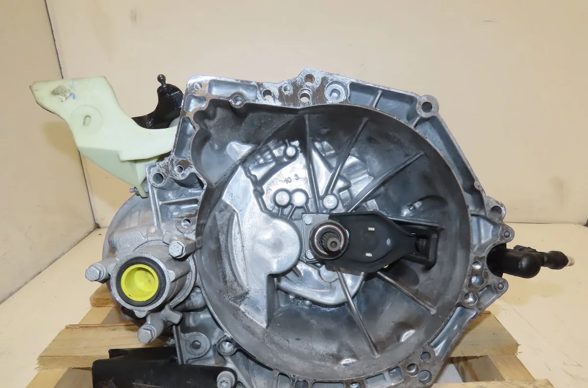 Boîte de vitesses manuelle Citroen C3 III (SX) 1.2 thp 110 (2016) occasion