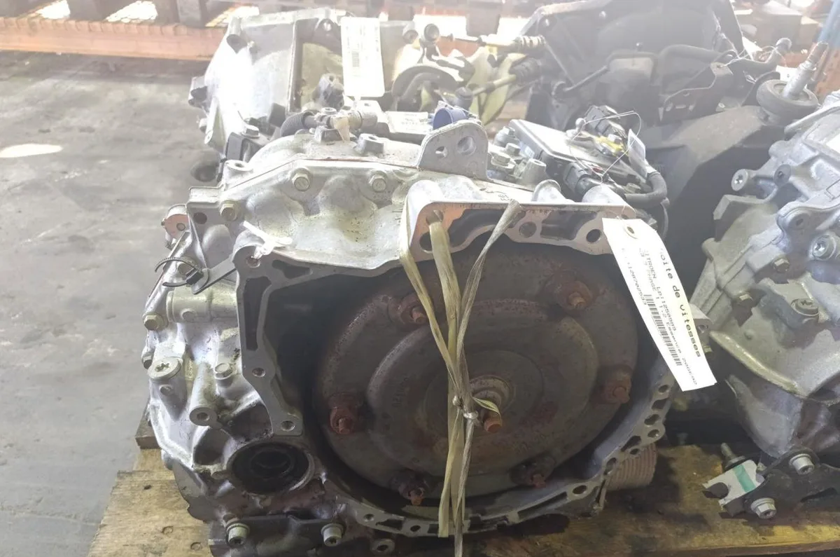 Boîte de vitesses manuelle Citroen C3 III (SX) 1.2 thp 110 (2016) occasion