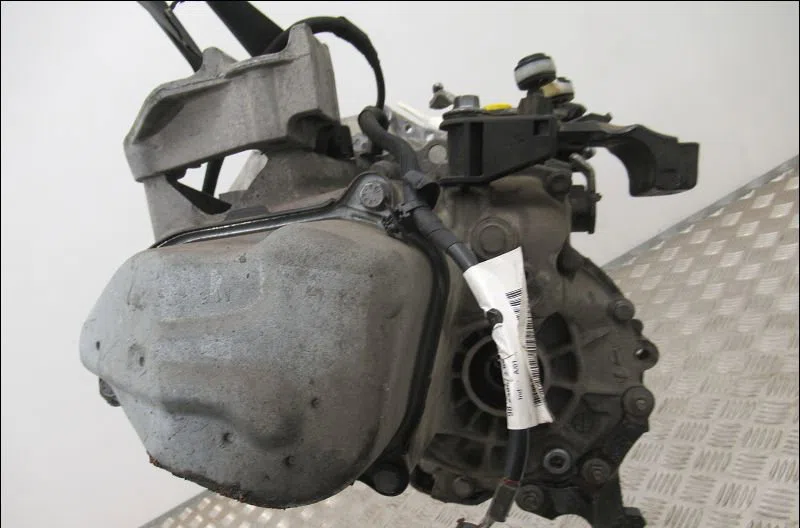 Boîte de vitesses manuelle Citroen C3 III (SX) 1.2 vti 68 (2016) 5 portes occasion