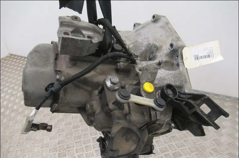 Boîte de vitesses manuelle Citroen C3 III (SX) 1.2 vti 68 (2016) 5 portes occasion