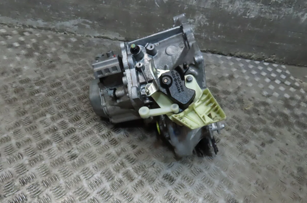 Boîte de vitesses manuelle Citroen C3 III (SX) 1.6 bluehdi 75 (2016) occasion