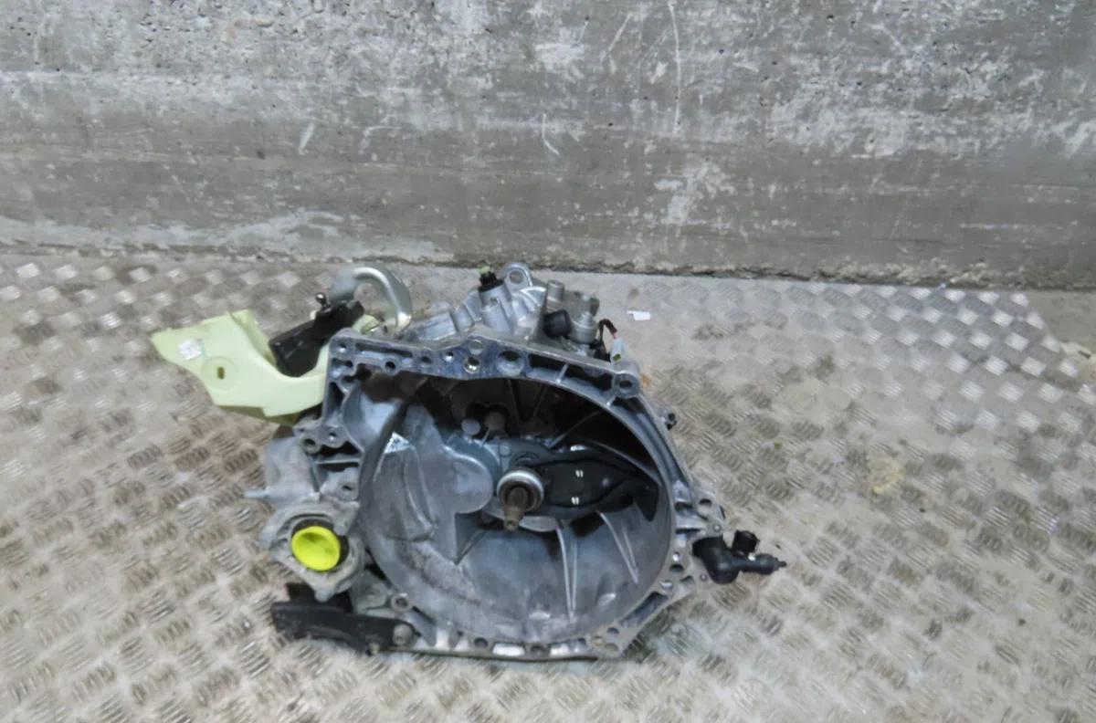 Boîte de vitesses manuelle Citroen C3 III (SX) 1.6 bluehdi 75 (2016) occasion