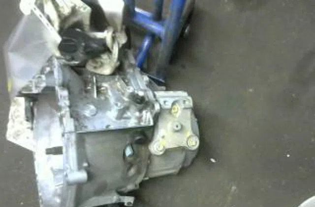 Boîte de vitesses manuelle CITROEN C3 occasion