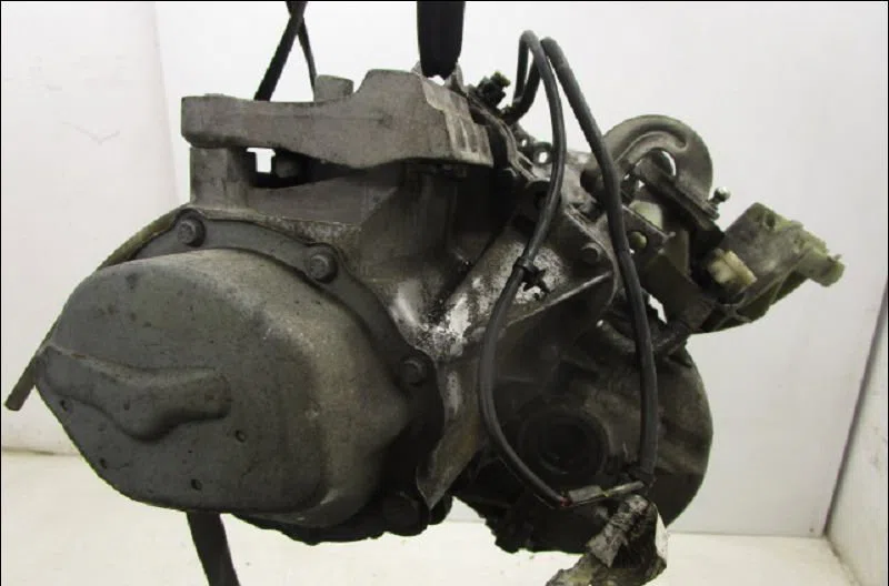 Boîte de vitesses manuelle Citroen C3 PICASSO (SH_) 1.6 hdi (2009) occasion